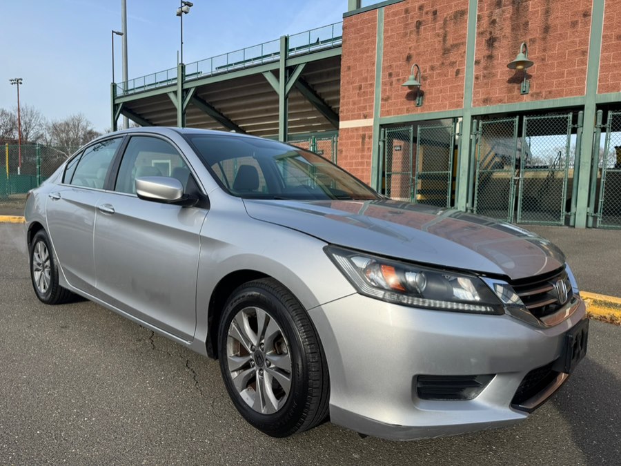 Used 2014 Honda Accord Sedan in New Britain, Connecticut | Supreme Automotive. New Britain, Connecticut