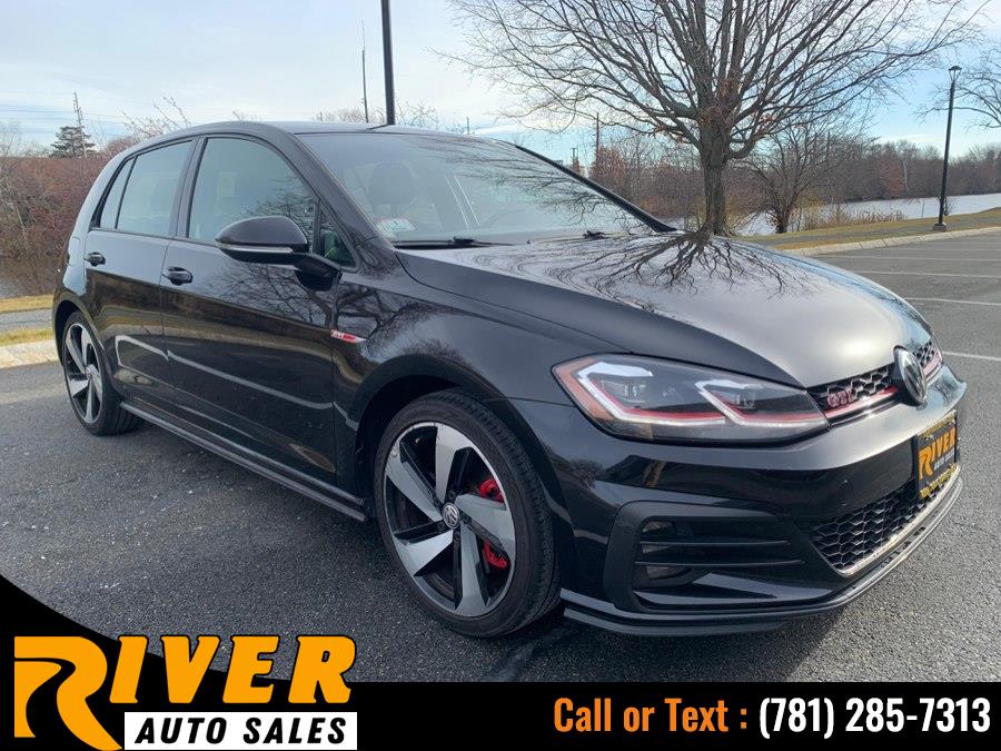 Used 2020 Volkswagen Golf GTI in Malden, Massachusetts | River Auto Sales. Malden, Massachusetts