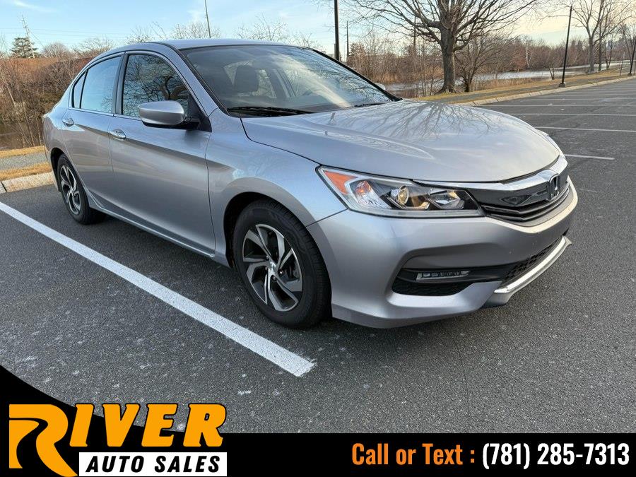 Used 2017 Honda Accord Sedan in Malden, Massachusetts | River Auto Sales. Malden, Massachusetts