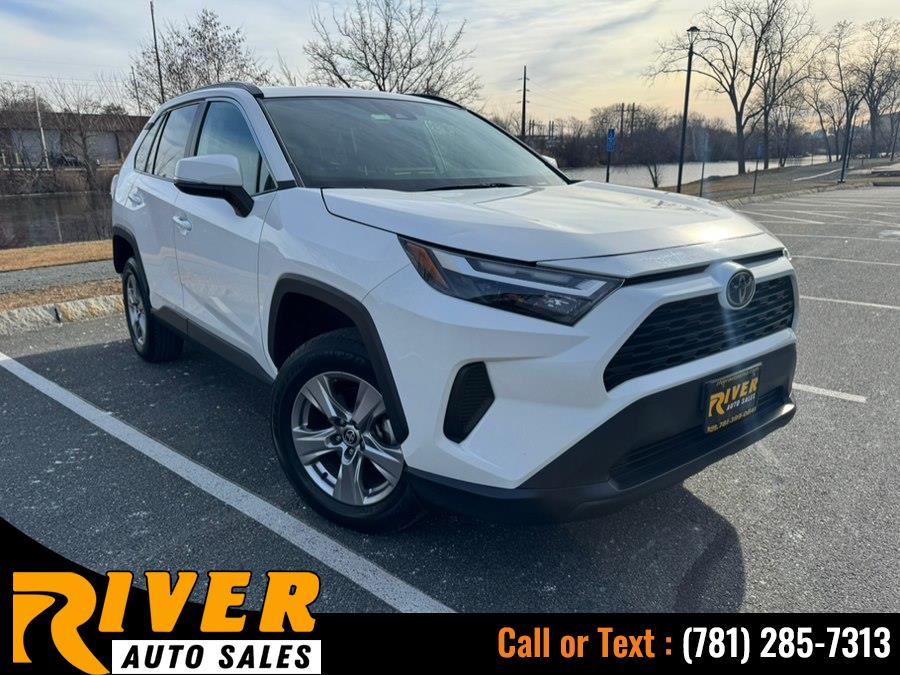 Used 2023 Toyota RAV4 in Malden, Massachusetts | River Auto Sales. Malden, Massachusetts
