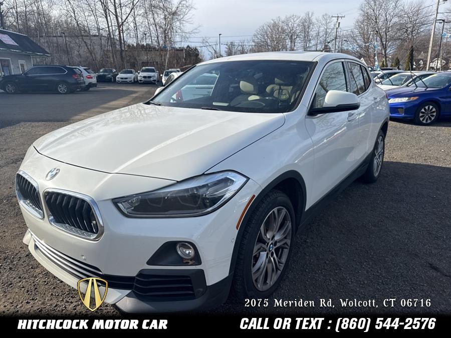 Used 2018 BMW X2 in Wolcott, Connecticut | Hitchcock Motor Car. Wolcott, Connecticut