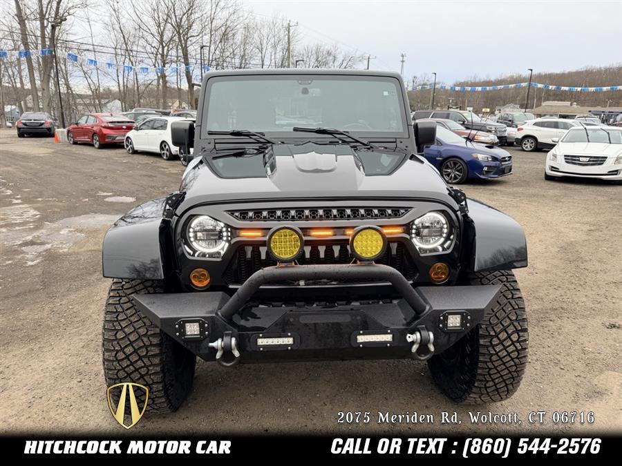 2013 Jeep Wrangler Unlimited