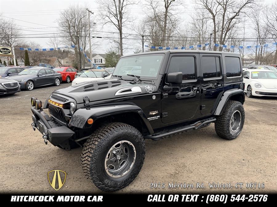 Used 2013 Jeep Wrangler in Wolcott, Connecticut | Hitchcock Motor Car. Wolcott, Connecticut