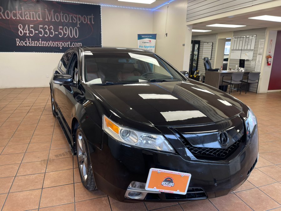 Used 2009 Acura TL in Suffern, New York | Rockland Motor Sport. Suffern, New York