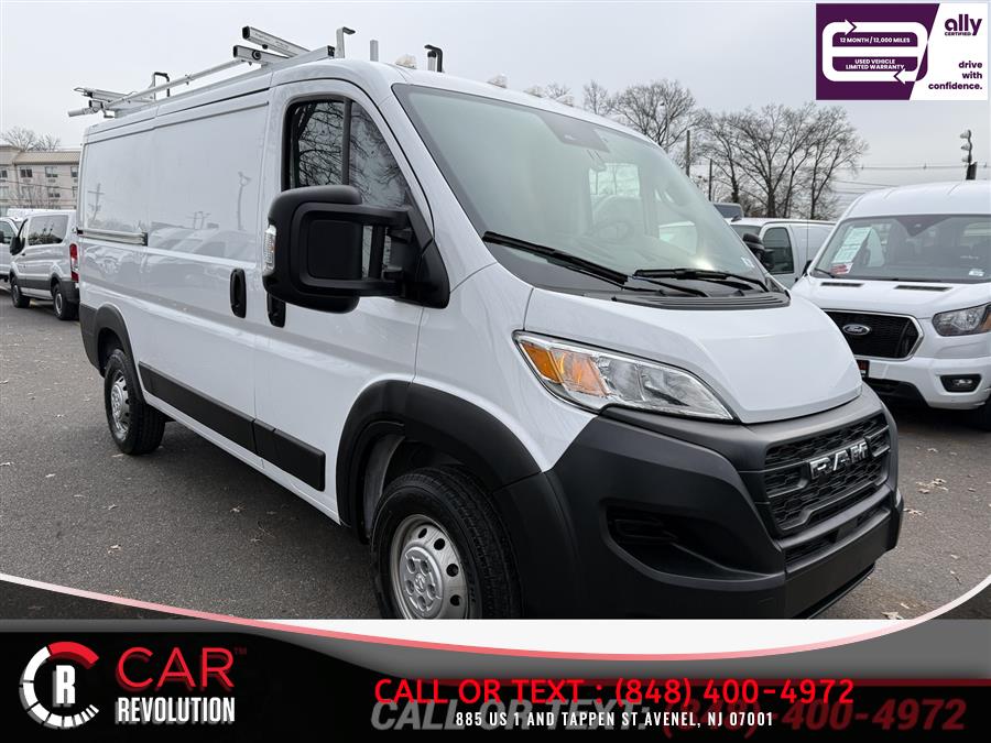 2023 Ram Promaster 1500 Low Roof 1500 136'', available for sale in Avenel, New Jersey | Car Revolution. Avenel, New Jersey