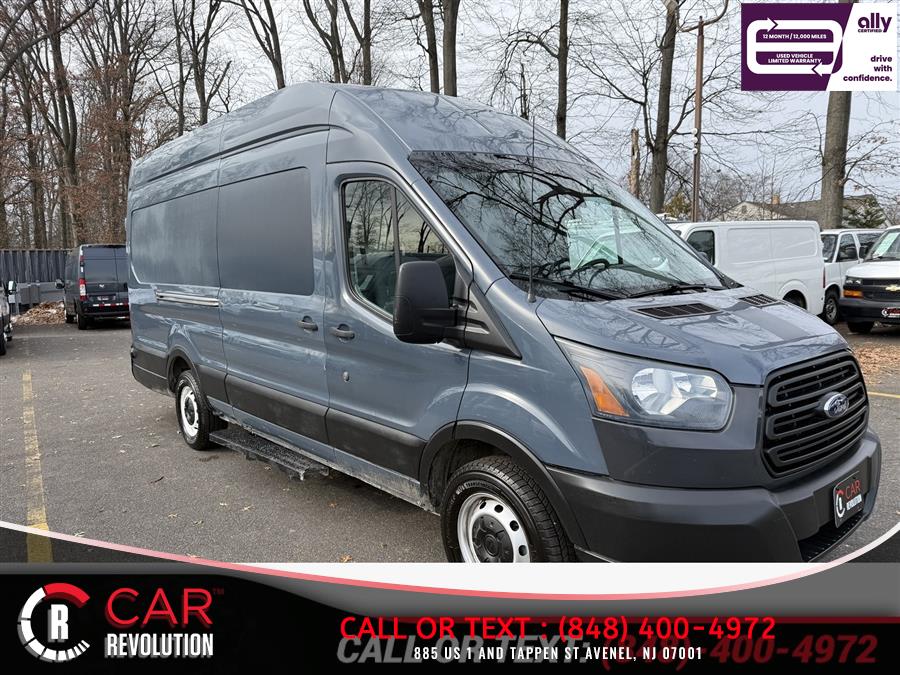 2019 Ford Transit-250 Base w/Sliding Pass-Side Cargo Door T-250 148'' EL, available for sale in Avenel, New Jersey | Car Revolution. Avenel, New Jersey