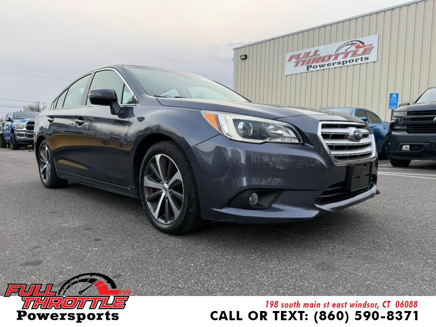 Used 2015 Subaru Legacy in East Windsor, Connecticut | Full Throttle Power Sports LLC. East Windsor, Connecticut