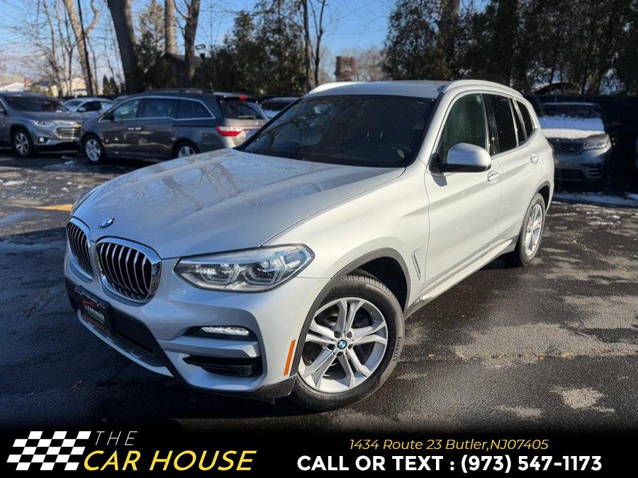 Used 2019 BMW X3 in Butler, New Jersey | The Car House. Butler, New Jersey