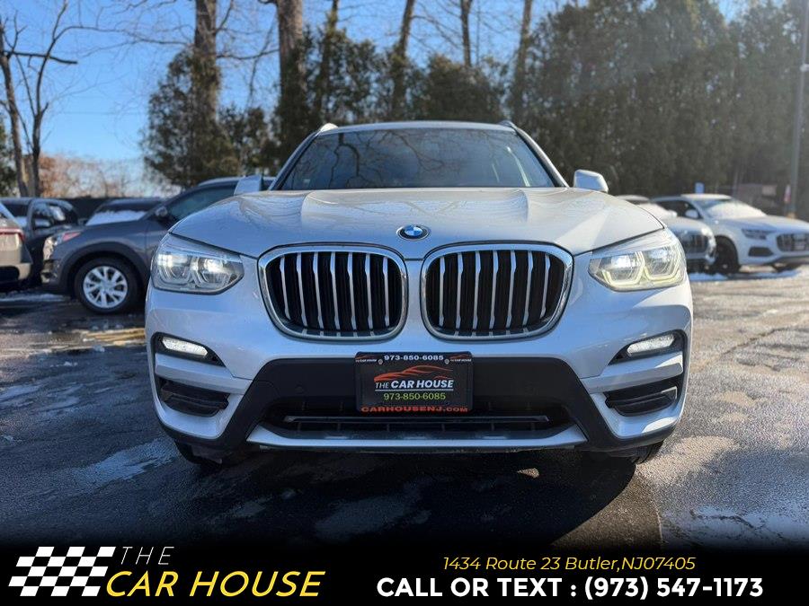 2019 BMW X3