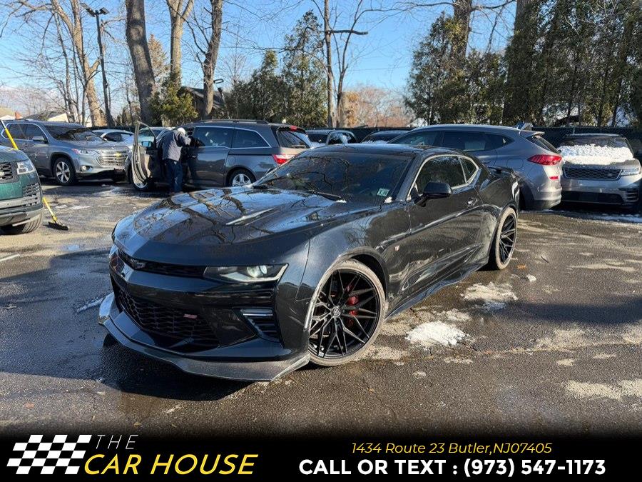 Used 2018 Chevrolet Camaro in Butler, New Jersey | The Car House. Butler, New Jersey