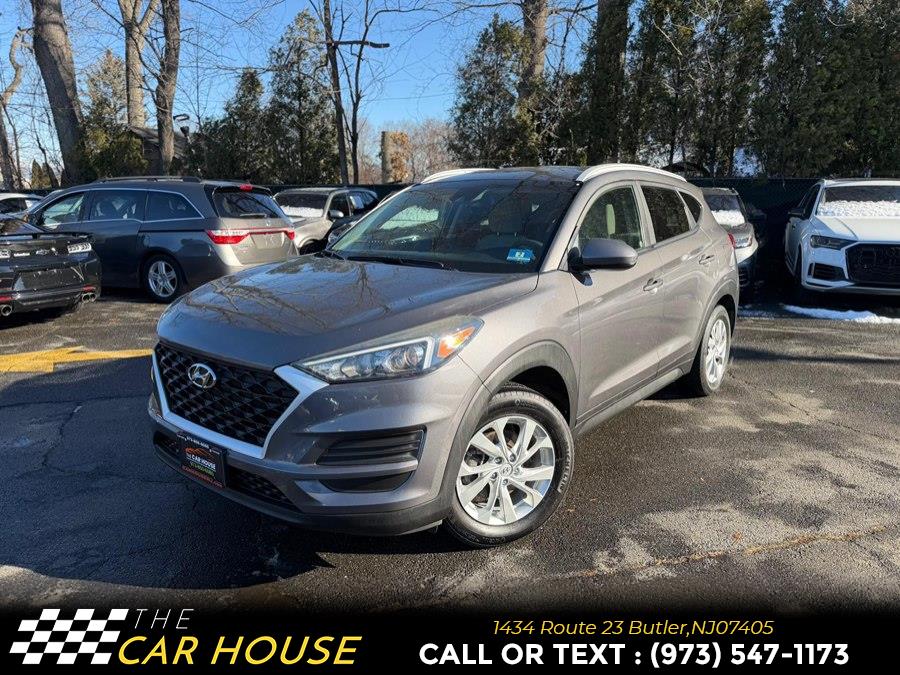 Used 2020 Hyundai Tucson in Butler, New Jersey | The Car House. Butler, New Jersey