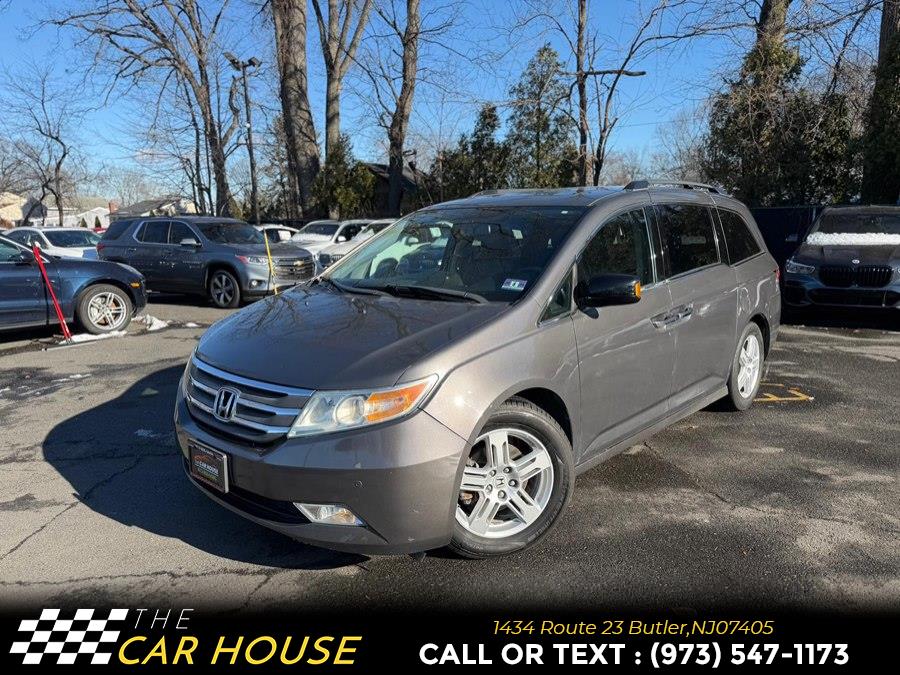 2013 Honda Odyssey 5dr Touring, available for sale in Butler, New Jersey | The Car House. Butler, New Jersey