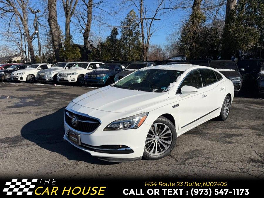 Used 2017 Buick LaCrosse in Butler, New Jersey | The Car House. Butler, New Jersey