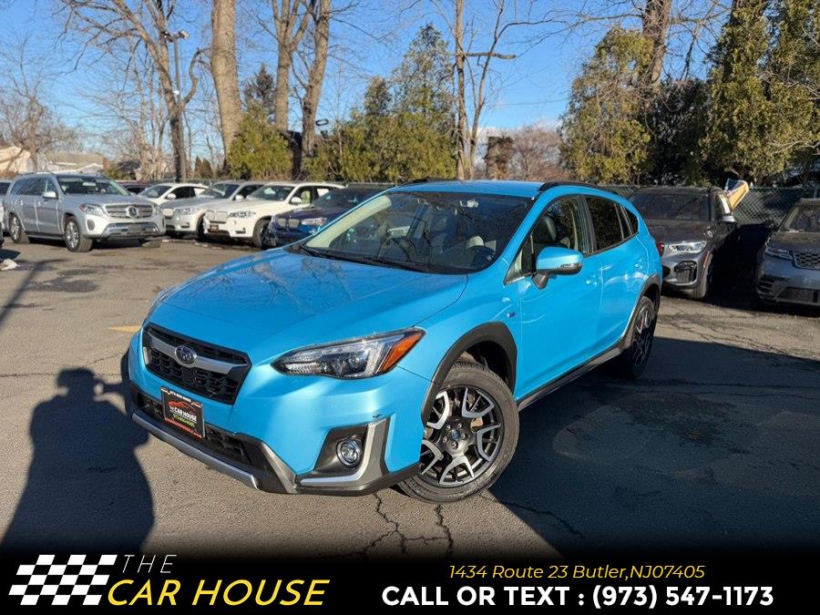 Used 2019 Subaru Crosstrek Hybrid in Butler, New Jersey | The Car House. Butler, New Jersey