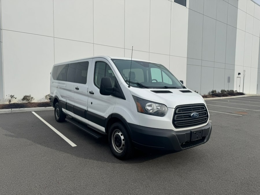 Used 2016 Ford Transit Wagon in Saddle Brook, New Jersey | Up 2 The Next Auto Sales LLC. Saddle Brook, New Jersey