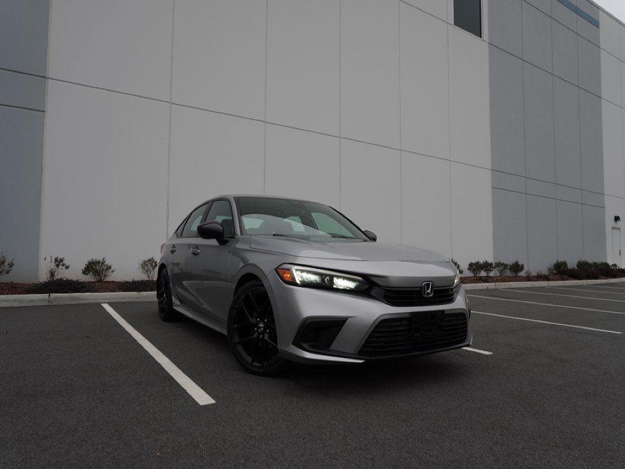 2022 Honda Civic Sedan Sport CVT, available for sale in Saddle Brook, New Jersey | Up 2 The Next Auto Sales LLC. Saddle Brook, New Jersey