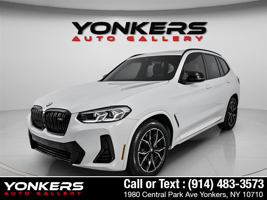 Used 2022 BMW X3 in Woodside, New York | Drive Central. Woodside, New York