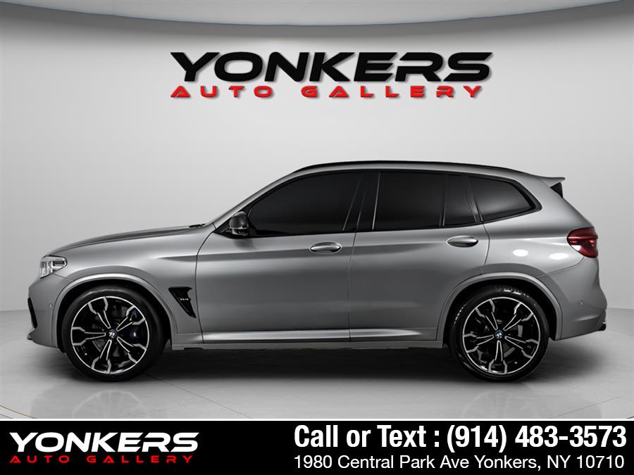 2020 BMW X3 M
