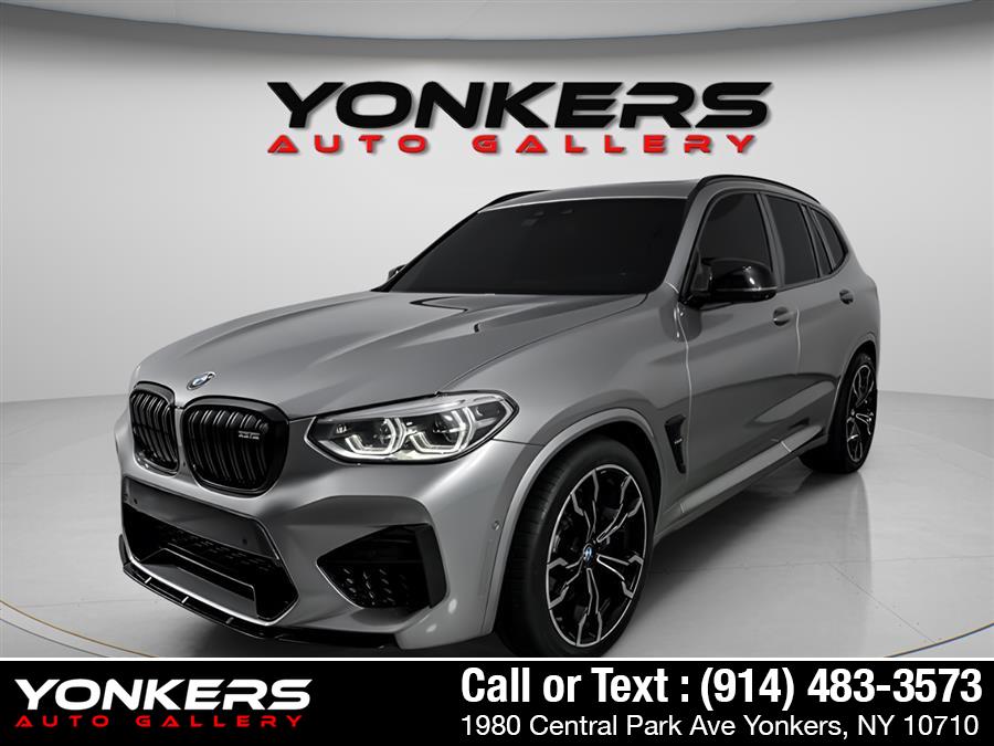 Used 2020 BMW X3 m in Woodside, New York | Drive Central. Woodside, New York