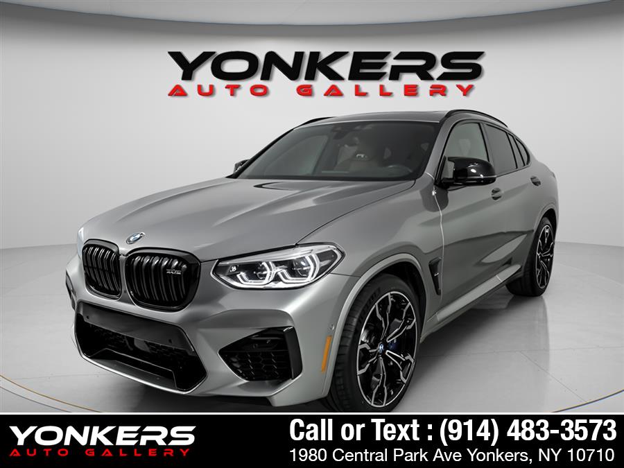 Used 2021 BMW X4 m in Woodside, New York | Drive Central. Woodside, New York
