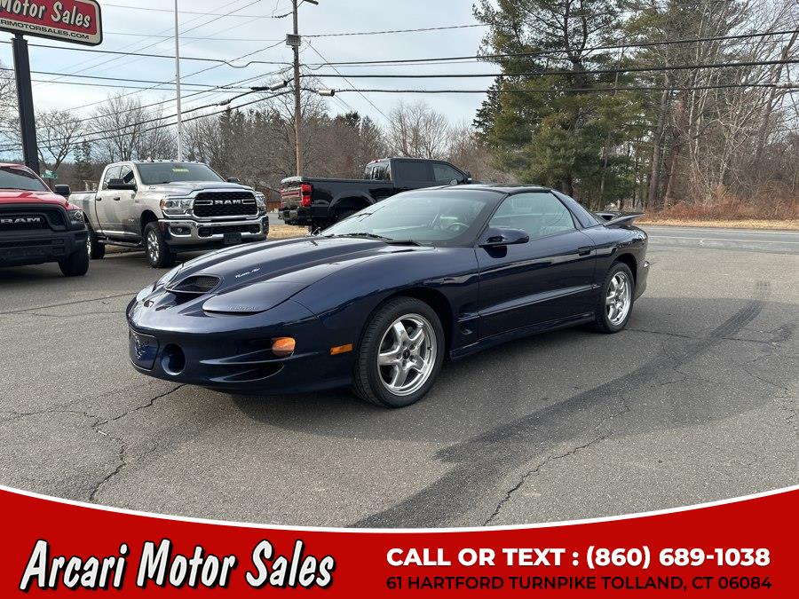 Used 2002 Pontiac Firebird in Tolland, Connecticut | Arcari Motor Sales. Tolland, Connecticut
