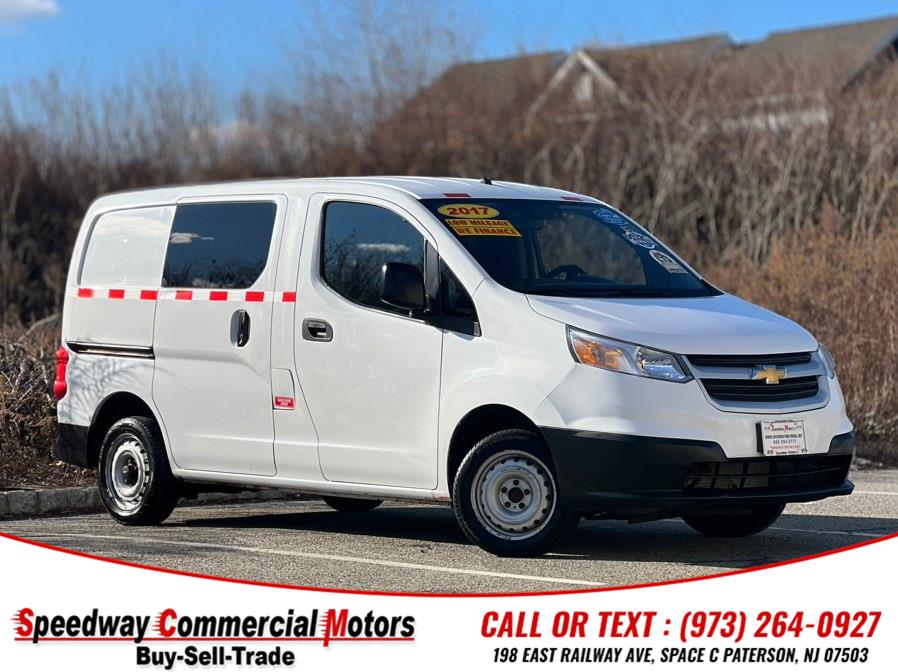 Used 2017 Chevrolet City Express Cargo Van in Paterson, New Jersey | Speedway Commercial Motors LLC. Paterson, New Jersey
