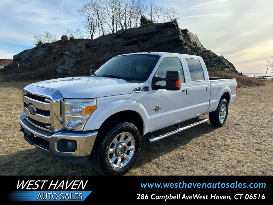 2014 Ford F-250 Super Duty Lariat's photo