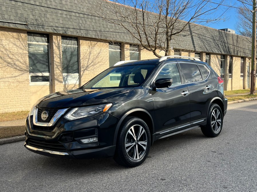 2018 Nissan Rogue AWD SV, available for sale in Lindenhurst, New York | Cargenic Automotive. Lindenhurst, New York