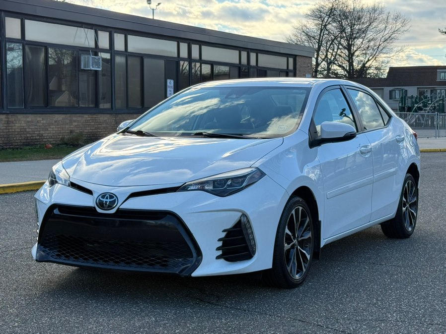 Used 2017 Toyota Corolla in Lindenhurst, New York | Cargenic Automotive. Lindenhurst, New York