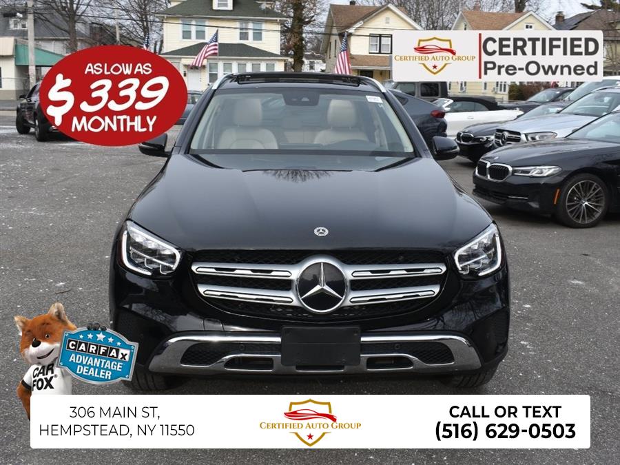 Used 2022 Mercedes-benz Glc in Hempstead, New York | Certified Auto Group. Hempstead, New York