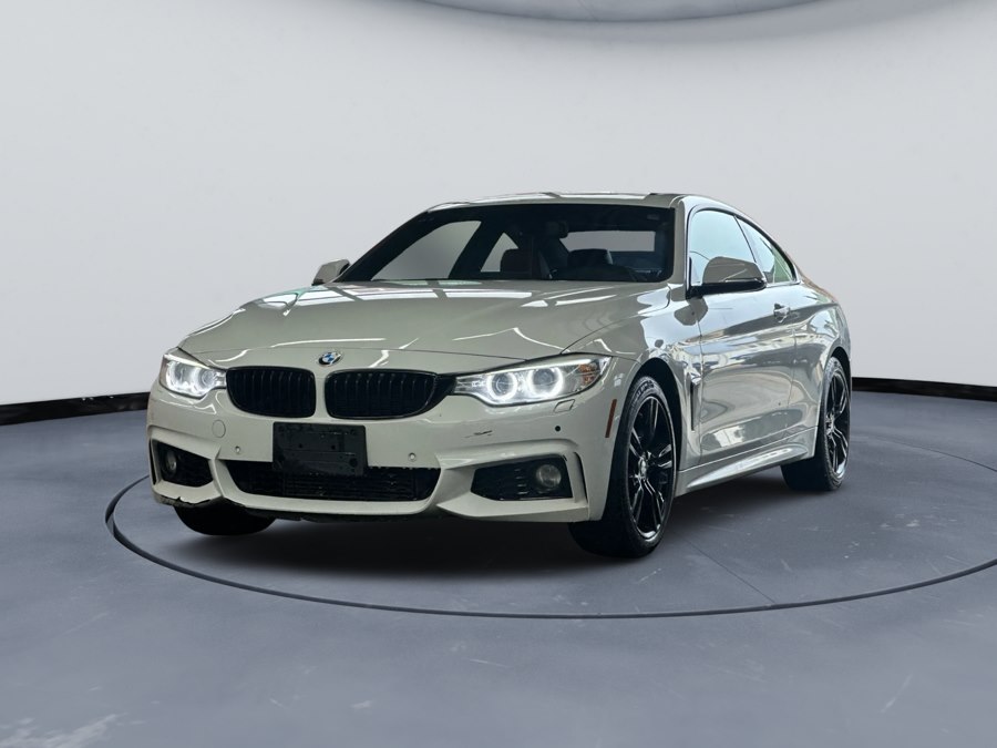 2016 BMW 4 Series 2dr Cpe 428i xDrive AWD SULEV, available for sale in Irvington, New Jersey | Best Cars R Us. Irvington, New Jersey