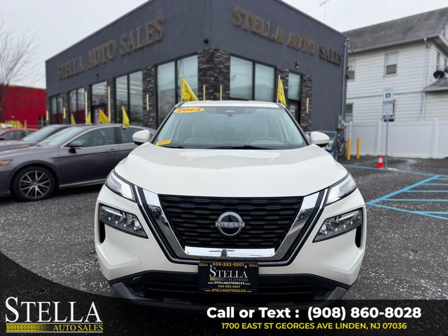 Used 2023 Nissan Rogue in Linden, New Jersey | Stella Auto Sales. Linden, New Jersey