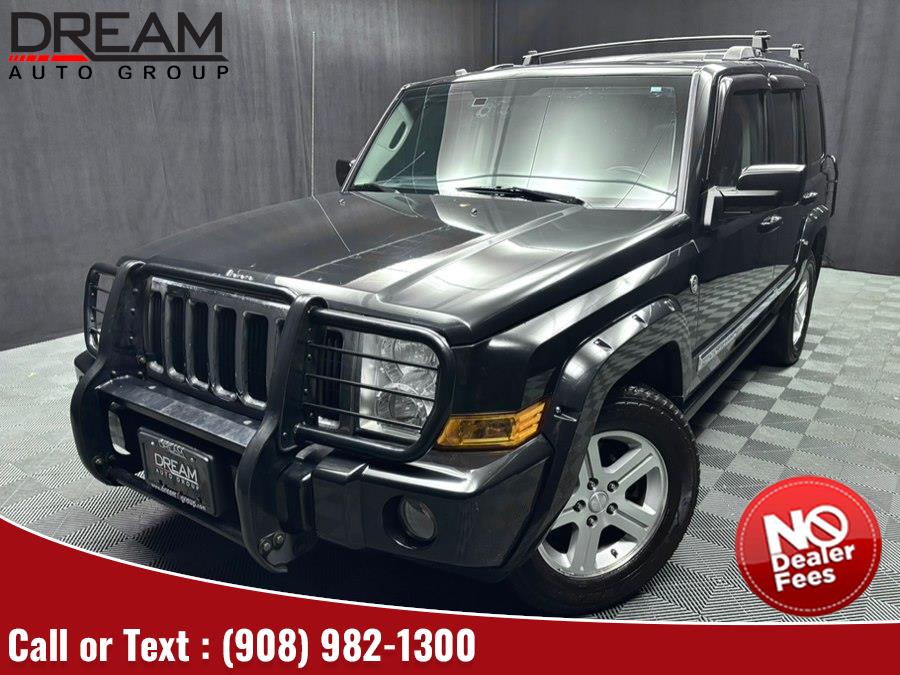 Used 2010 Jeep Commander in Elizabeth, New Jersey | Dream Auto Group. Elizabeth, New Jersey