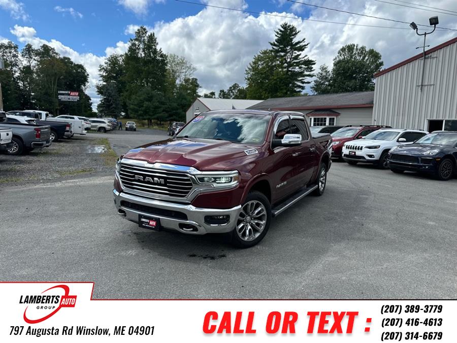 Used 2019 Ram 1500 in Winslow, Maine | Lamberts Auto Group LLC. Winslow, Maine