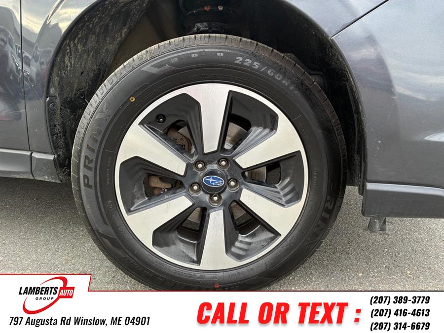 2017 Subaru Forester