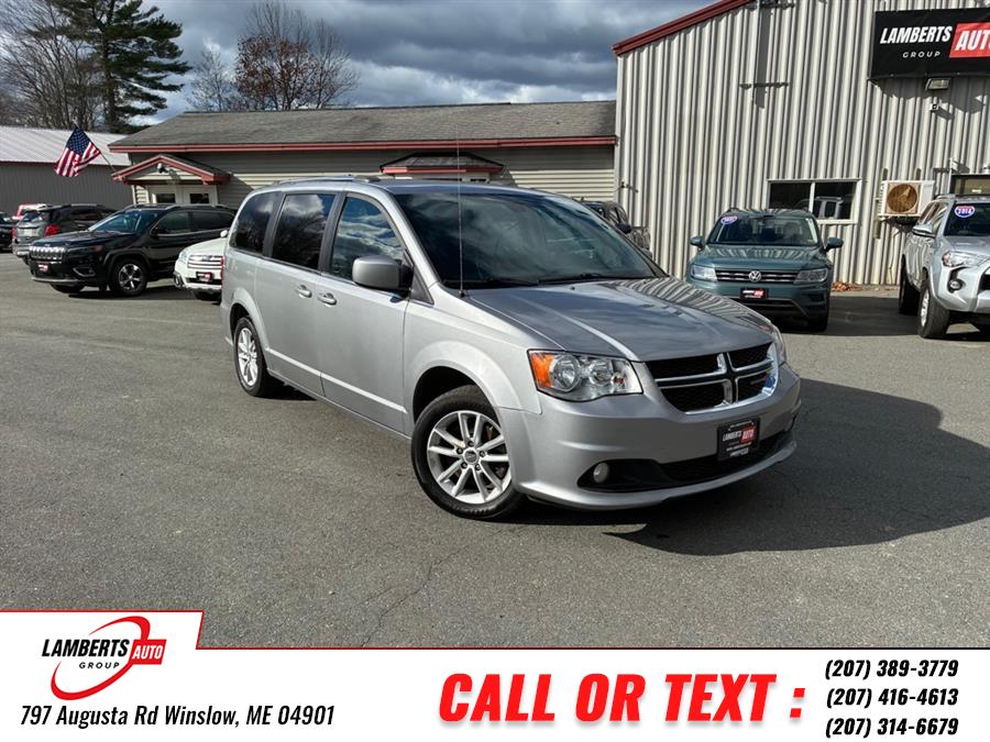Used 2019 Dodge Grand Caravan in Winslow, Maine | Lamberts Auto Group LLC. Winslow, Maine