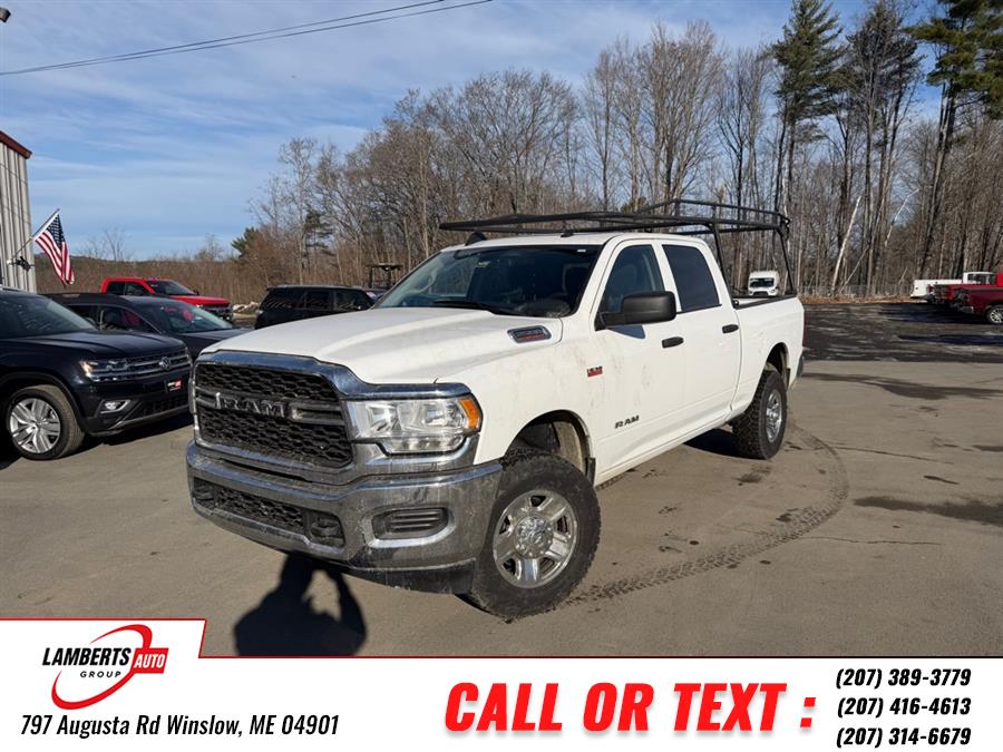 Used 2020 Ram 2500 in Winslow, Maine | Lamberts Auto Group LLC. Winslow, Maine