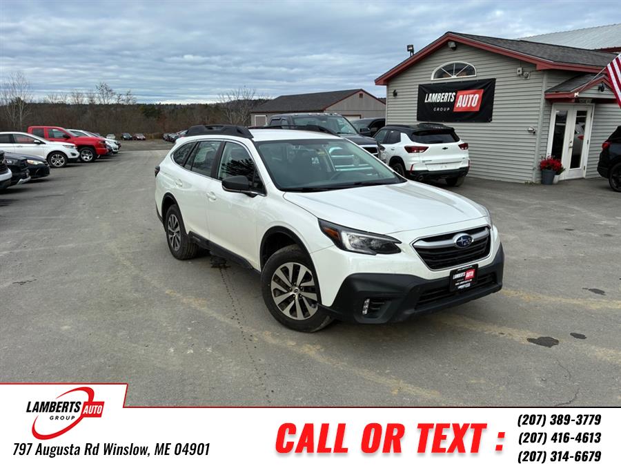 Used 2022 Subaru Outback in Winslow, Maine | Lamberts Auto Group LLC. Winslow, Maine