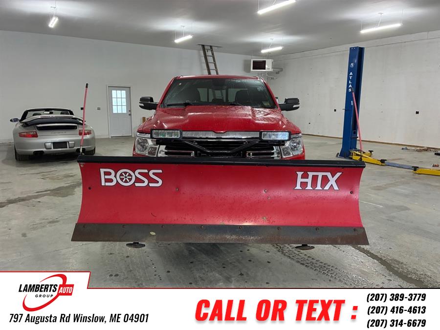 2021 RAM Ram 1500 Pickup