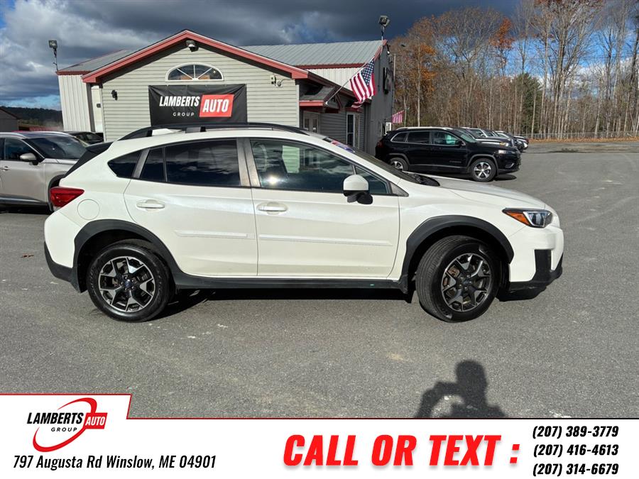 2019 Subaru Crosstrek