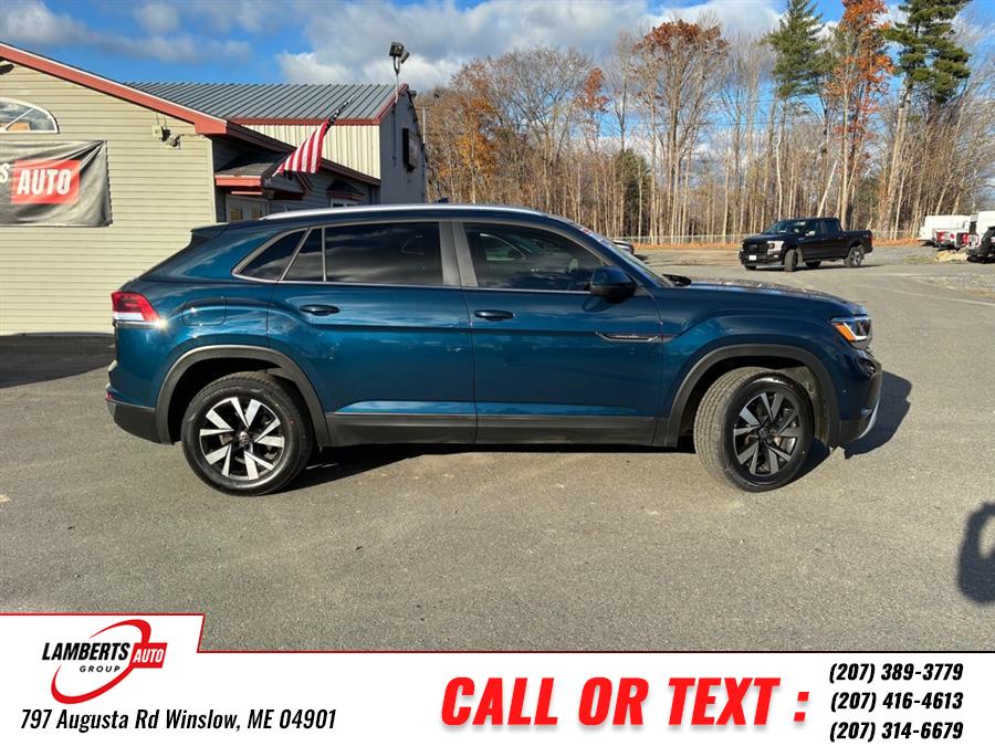 2023 Volkswagen Atlas Cross Sport