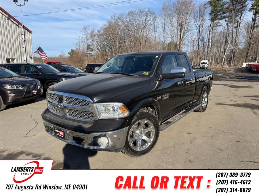 Used 2014 Ram 1500 in Winslow, Maine | Lamberts Auto Group LLC. Winslow, Maine