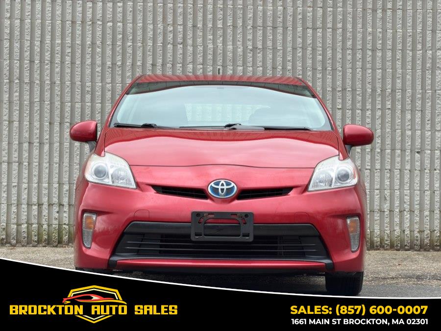 2012 Toyota Prius 5dr HB Two (Natl), available for sale in BROCKTON, Massachusetts | Brockton Auto Sales Inc. BROCKTON, Massachusetts