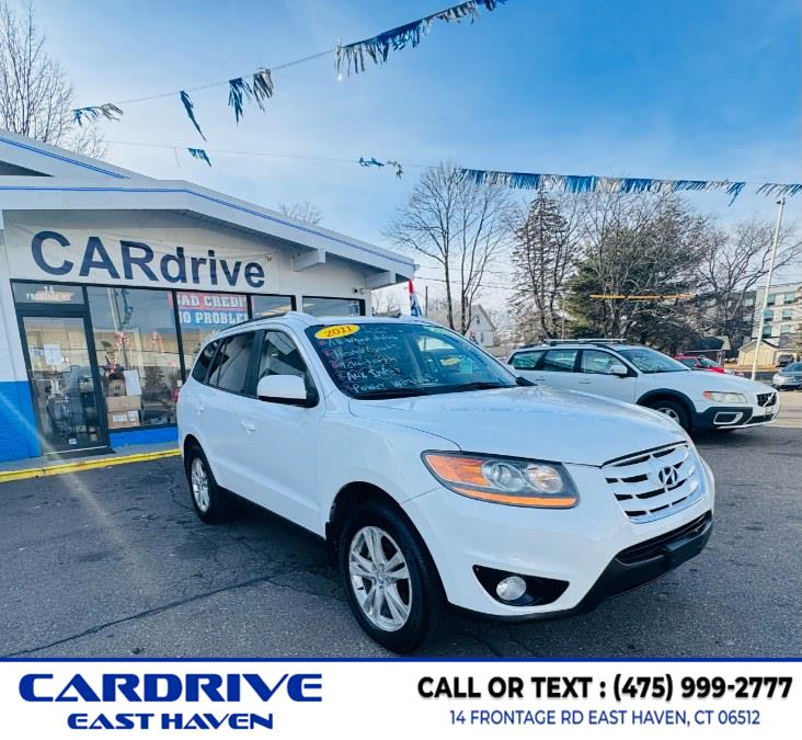 2011 Hyundai Santa Fe GLS