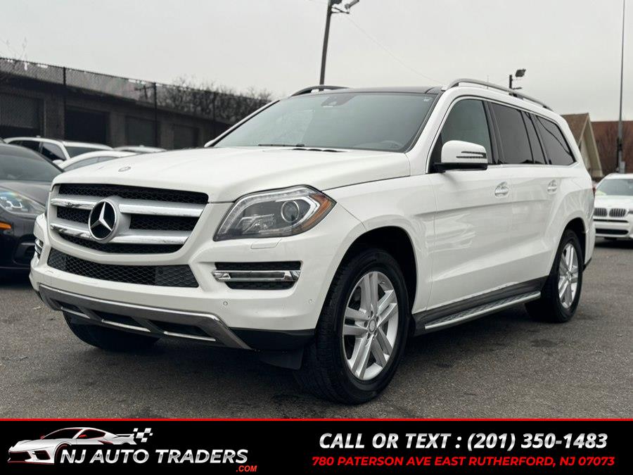 2014 Mercedes-Benz GL-Class