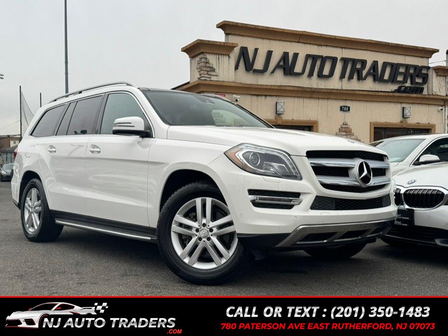 Used 2014 Mercedes-Benz GL-Class in East Rutherford, New Jersey | NJ Auto Traders. East Rutherford, New Jersey
