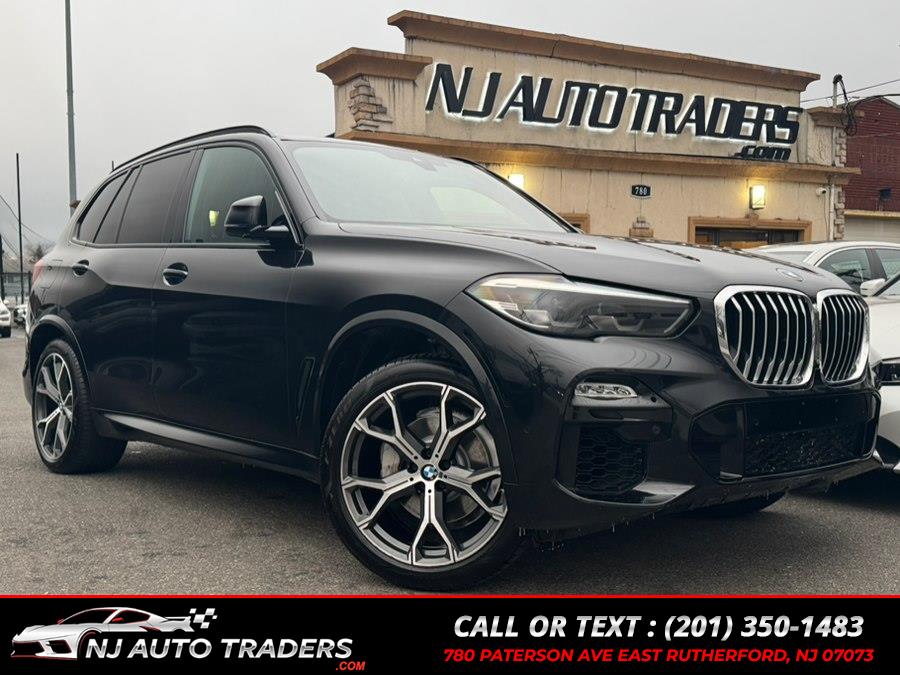 2019 BMW X5 xDrive40i Sports Activity Vehicle, available for sale in East Rutherford, New Jersey | NJ Auto Traders. East Rutherford, New Jersey
