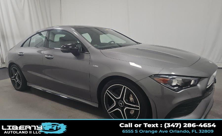 Used 2022 Mercedes-Benz CLA in Orlando, Florida | Liberty Autoland II LLC. Orlando, Florida