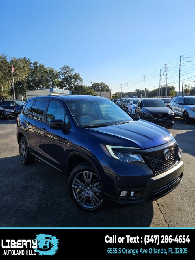 Used 2021 Honda Passport in Orlando, Florida | Liberty Autoland II LLC. Orlando, Florida