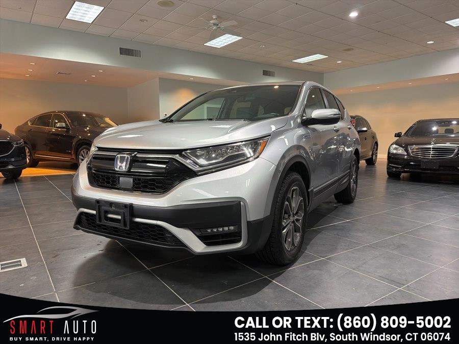 2020 Honda CR-V EX-L's photo